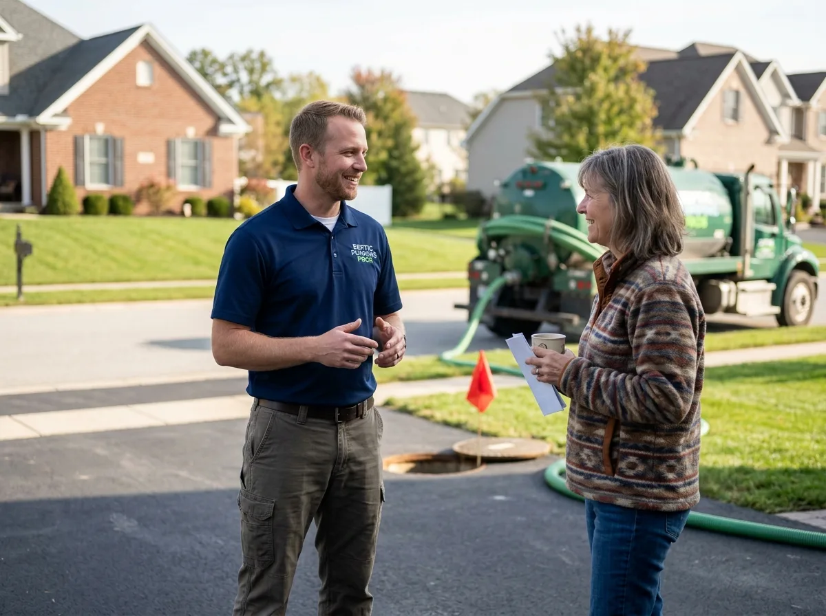 Septic Tank Pumping Palouse, WA FAQs